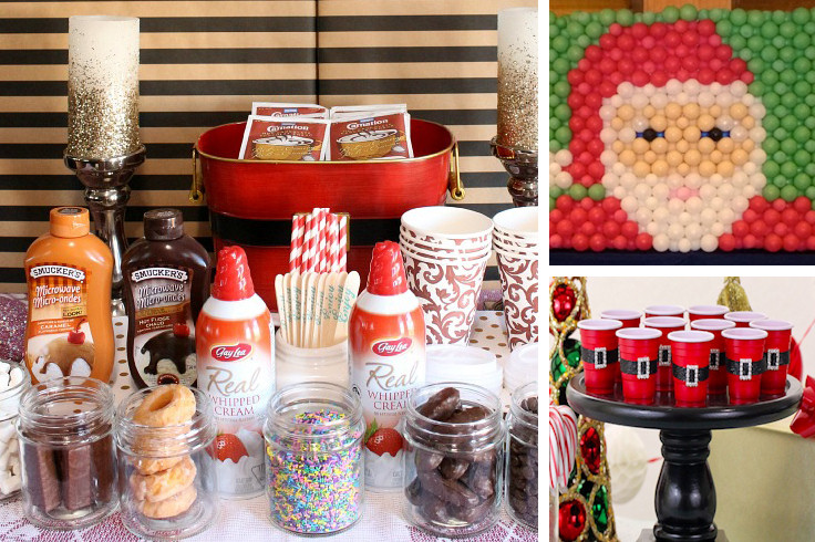 9 Simply Amazing Christmas Party Ideas