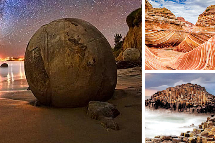 10 Breath Taking Works of Nature That Should Be On Your Travel Bucket List