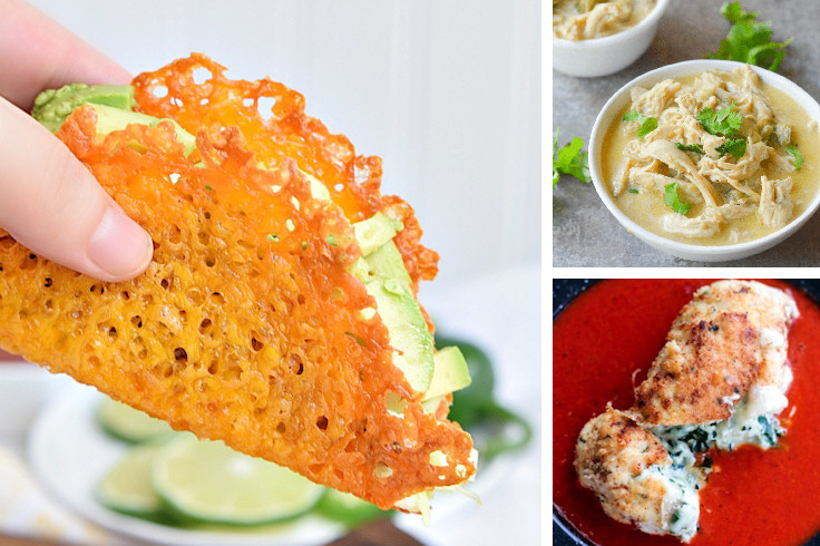 9 Deliciously Simple Keto Recipes To Keep You Sane