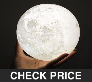 3D Moon Night Light - Cheap Christmas Gifts