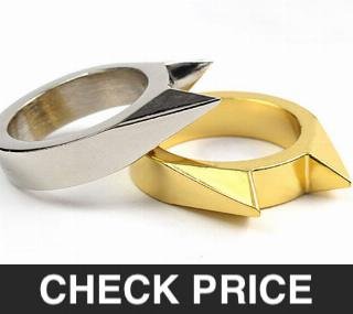 Cat Ears Self Defense Ring - Cheap Christmas Gifts