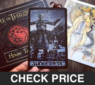 Game Of Thrones Tarot Cards - Cheap Christmas Gifts