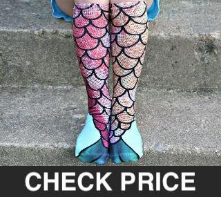 Mermaid Fin Socks - Cheap Christmas Gifts