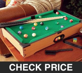 Mini Pool Table - Cheap Christmas Gifts