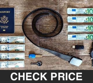 Travel Security Belt - Cheap Christmas Gifts