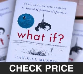 What If Book - Cheap Christmas Gifts