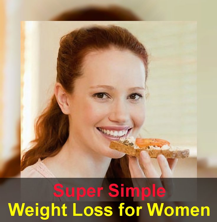 Super Simple Weight Loss Tips for Women Over 40