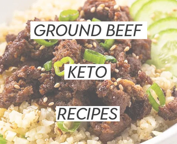 Ground Beef Keto Recipes