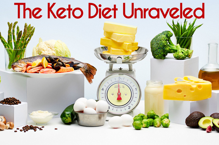 Keto Diet – What You Must Know BEFORE You Start