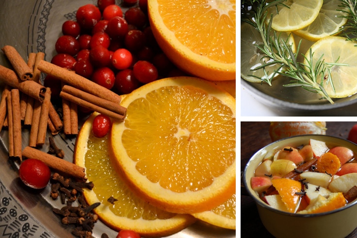 AMAZING Stove Top Potpourri recipes that Make Your Home Smell Divine
