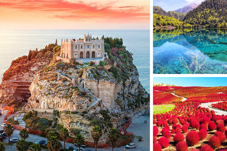 10 Out of the Ordinary Destinations That Need to Be On Your Travel Bucket List